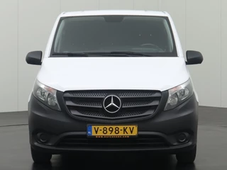 Mercedes-Benz Vito | Airco | Cruise | Betimmering | 3-Persoons | Trekhaak - afbeelding nr 10