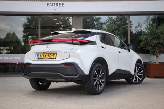 Toyota C-HR Toyota C-HR 1.8 Hybrid 140 First Edition | Camera | Adaptive Cruise - afbeelding nr 10