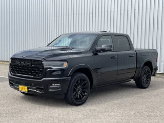 Dodge Ram 1500 Dodge Ram 1500 Limited Night RAMBOX 4x4 540 pk bpm vrij lpg DEMO - afbeelding nr 7