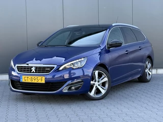 Peugeot 308 SW 2.0 BlueHDI GT-line Leder - Denon Audio - Camera - Zeer Vol
