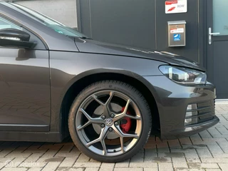 Volkswagen Scirocco Volkswagen Scirocco 1.4 TSI Highline 2015 - afbeelding nr 16