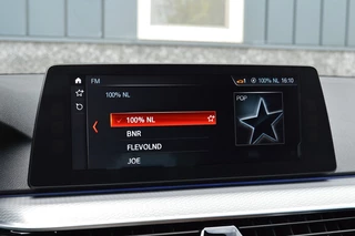 BMW 5 Serie BMW 5 Serie Touring 520i M-Sport Rijklaarprijs-Garantie Leder Interieur Led Navigatie Sfeer verlichting - afbeelding nr 22
