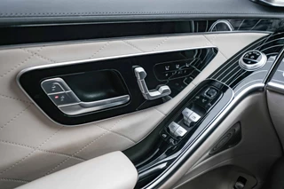 Mercedes-Benz S-Klasse Mercedes-Benz S-klasse 580 e Lang AMG Line |Burmester 3D|4-Wiel besturing - afbeelding nr 16