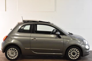 Fiat 500 NAVI/PDC/PANORAMA - afbeelding nr 4