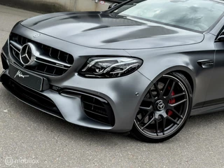 Mercedes-Benz E-Klasse Mercedes E-klasse AMG E63s 4MATIC+ Edition 1| Pano | Perform. Seats | 3D Burmester - afbeelding nr 18