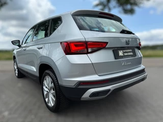 SEAT Ateca SEAT Ateca 1.5 TSI Style Business Intense 110kw / 150PK TREKHAAK / PDC / NAVI / ACC / CARPLAY / STOELVERW. / ECC / LED / 4-SEIZB. - afbeelding nr 43