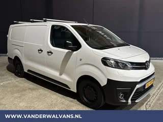Toyota ProAce Toyota ProAce Worker 2.0 D-4D 123pk L3H1 Euro6 Airco | Apple Carplay | Cruisecontrol | Parkeersensoren Android Auto, Bijrijdersbank, dakdragers - afbeelding nr 10