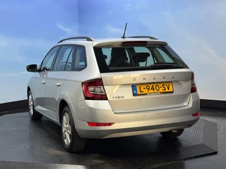 Škoda Fabia Skoda Fabia Combi 1.0 TSI Ambition Airco | Cruise | Navi - afbeelding nr 5