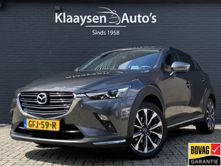 Mazda CX-3 2.0 SkyActiv-G 120 GT-M AUT.