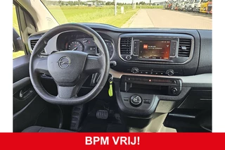 Opel Vivaro Opel Vivaro 2.0 CDTI L3H1 DC Edition Airco Automaat Trekhaak Navi Euro6 NAP Oh-Historie 1e Eigenaar! - afbeelding nr 7
