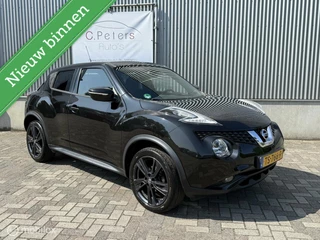 Nissan Juke Nissan Juke 1.2 DIG-T S/S N-Connecta 2016 / Camera / Navigatie / Trekhaak / 18” / NAP - afbeelding nr 3