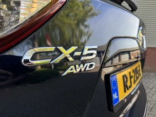 Mazda CX-5 Mazda CX-5 2.0 4WD|Leer|Trekhaak|Camera|Keyless|Cruise|Navi|Stoelverwarming|Elek.Stoelen|Bose| - afbeelding nr 11
