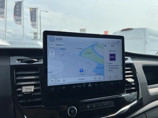Ford E-Transit Ford E-Transit 350 L2H2 Trend 68 kWh 184pk | ZUID | Pro Power on board | Navigatie | Adaptieve Cruise |  Digitale binnenspiegel | Laadruimtebescherming | Reservewiel | H7 batterij | LED laadruimteverlichting - afbeelding nr 21