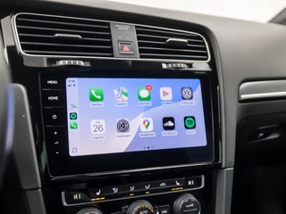 Volkswagen Golf 150Pk Automaat (DIGITAL COCKPIT, APPLE CARPLAY, LEDER, MEMORY SEATS, STOELVERWARMING, GETINT GLAS, CAMERA, SFEERVERLICHTING, ADAPTIVE CRUISE, LED KOPLAMPEN, NIEUWE APK, NIEUWSTAAT) - afbeelding nr 9