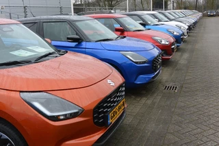 Suzuki Swift - afbeelding nr 27
