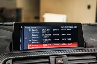 BMW M2 BMW 2-serie Coupé M2 DCT|Shadow|carbon|H&K|M-perf. uitlaat - afbeelding nr 49