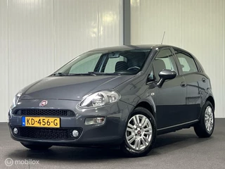Fiat Punto - 449302580-0