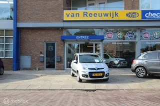 Fiat Panda Fiat Panda TwinAir Turbo 80 Lounge, 4seizoenenbanden, parkeersensoren achter - afbeelding nr 3