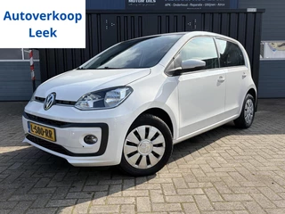 Volkswagen up! 1.0 2017 | Stoelverwarming | Airco