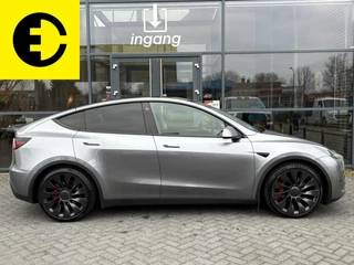 Tesla Model Y Tesla Model Y Performance AWD 75 kWh | Autopilot | Quicksilver |incl BTW - afbeelding nr 11