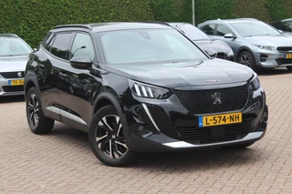 Peugeot e-2008 Peugeot e-2008 EV Allure 50 kWh / Camera / Half leder / Virtual Cockpit / 17'' / LED Koplampen / Keyless / Navigatie / Stoelverwarming / Cruise Control - afbeelding nr 32