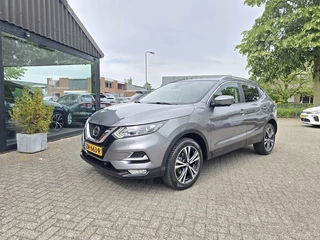 Nissan QASHQAI Nissan Qashqai 1.3 DIG-T N-Connecta Clima|Navi|Panoramadak|360|Camera|Nap!! - afbeelding nr 48