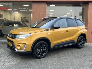 Suzuki Vitara - afbeelding nr 2