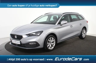 SEAT Leon Sportstourer *1ste Eigenaar*Navigatie*PDC*Carplay*