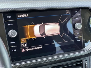 Volkswagen T-Cross Volkswagen T-Cross 1.0 TSI Style NAP | Dodehoek | ACC | Lane Assist | Carplay - afbeelding nr 15