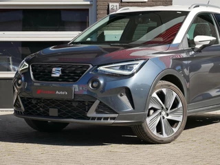 SEAT Arona Seat Arona 1.5 TSI EVO FR Facelift| Camera| Navi+BT| Trekhaak - afbeelding nr 24