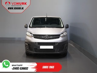 Opel Vivaro Opel Vivaro 2.0 CDTI 145 pk Aut. L2 BPM VRIJ! Carplay/ Camera/ PDC/ Cruise/ Airco - afbeelding nr 7