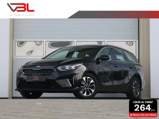 Kia Ceed Sportswagon Kia Ceed Sportswagon 1.6 GDI PHEV DynamicPlusLine | Trekhaak | Elek. verstelbare bestuurdersstoel - afbeelding nr 1