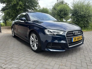 Audi A3 Audi A3 Limousine 30 TFSI Design S Line, Cruise - afbeelding nr 4