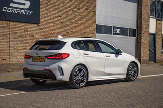 BMW 1 Serie BMW 1-serie 118i EDE Corporate Lease M Sport, Leder, Pano - afbeelding nr 6