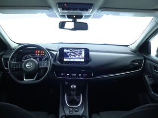 Nissan QASHQAI Nissan Qashqai 1.3 MHEV N-Connecta CarPlay | 360 Camera | Adaptive Cruise | - afbeelding nr 3