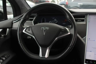 Tesla Model X Tesla Model X 100D 7p. / Autopilot / Trekhaak / Panoramadak / 22'' / Luxe Leder / Luchtvering - afbeelding nr 16