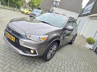 Mitsubishi ASX Mitsubishi ASX 1.6 Cleartec Connect Pro Clima|Cruise|Navi|Camera|Trekhaak|Nap!! - afbeelding nr 46