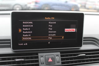 Audi Q5 Audi Q5 2.0 TFSI quattro Launch Edition / Trekhaak / Panoramadak / Half leder / B&O / 20'' / Standverwarming / Parkeerhulp V+A / Navigatie / Cruise Control - afbeelding nr 22