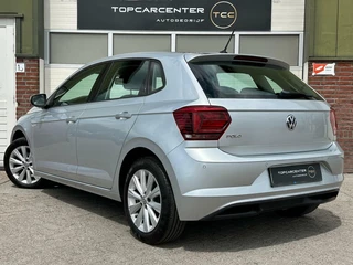 Volkswagen Polo Volkswagen Polo 1.0 TSI Highline/AIRCO/AUT/PARKS/CRUISE/NAP - afbeelding nr 8