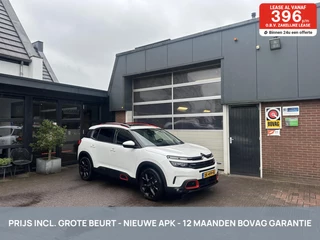 Citroën C5 Aircross Citroen C5 Aircross 1.6 PureTech EAT8 Shine PANO/TH *ALL-IN PRIJS* - afbeelding nr 1