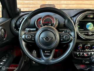 MINI Clubman Mini Clubman 2.0 John Cooper Works ALL4 Chili | Pano | HUD - afbeelding nr 7