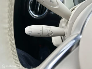 Fiat 500 Fiat 500 1.0 Hybrid Rockstar Vol Lederen Bekleding / Clima / groot scherm carplay / Panodak / 56.460 KM!! - afbeelding nr 27