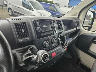 Peugeot Boxer Peugeot Boxer 2.2 HDI L1H2 Airco navi cruise camera 110 PK - afbeelding nr 22