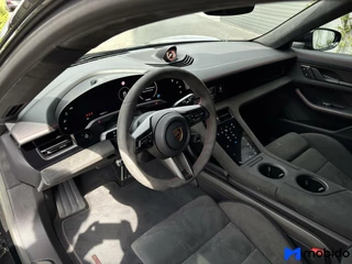 Porsche Taycan Porsche Taycan Sport Turismo GTS  | 93 kWh | Panoramadak | - afbeelding nr 7