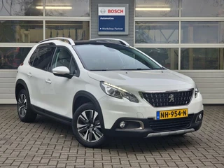 Peugeot 2008 Peugeot 2008 1.2 PureTech Allure|automaat|Pano|Trekhaak|Parelmoer|Cruise|Carplay| - afbeelding nr 1
