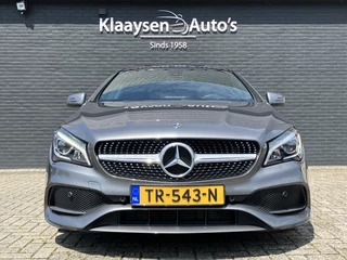 Mercedes-Benz CLA Mercedes-Benz CLA Shooting Brake 180 Bus. Solution AMG AUT. | navigatie | panoramadak | privacy glas | sportstoelen | NL auto - afbeelding nr 2