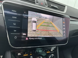 Škoda Superb Škoda Superb Combi 1.5 TSI DSG AUT. SPORTLINE BUS. PANODAK / TREKHAAK - afbeelding nr 17