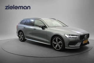 Volvo V60 2.0 B3 Momentum Advantage Automaat - Carplay, Camera, Stoelverw.