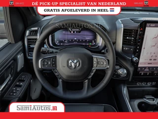 Dodge Ram Pick-Up DUBBELE CABINE | PICK UP | 5 PERSOONS | DC | GRIJSKENTEKEN | PW7 BRIGHT WHITE | VOORRAAD NR 2230 - 8765 - afbeelding nr 24
