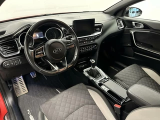 Kia ProCeed Kia ProCeed 1.0 T-GDI GT-Line|6-Bak|AppleCarplay|Camera|Cruise| - afbeelding nr 13